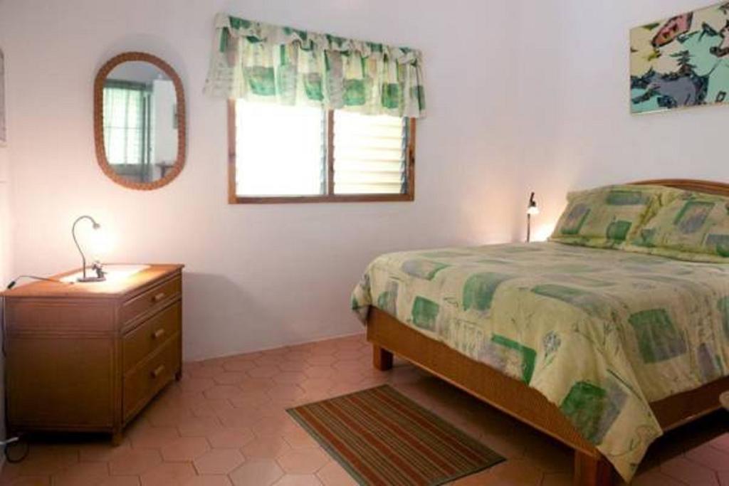 Casa Por Que No Bed & Breakfast Las Galeras Exterior photo