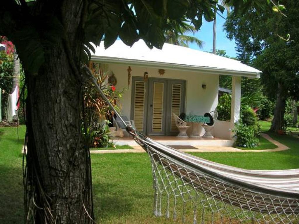 Casa Por Que No Bed & Breakfast Las Galeras Exterior photo