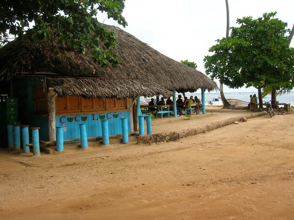 Casa Por Que No Bed & Breakfast Las Galeras Exterior photo