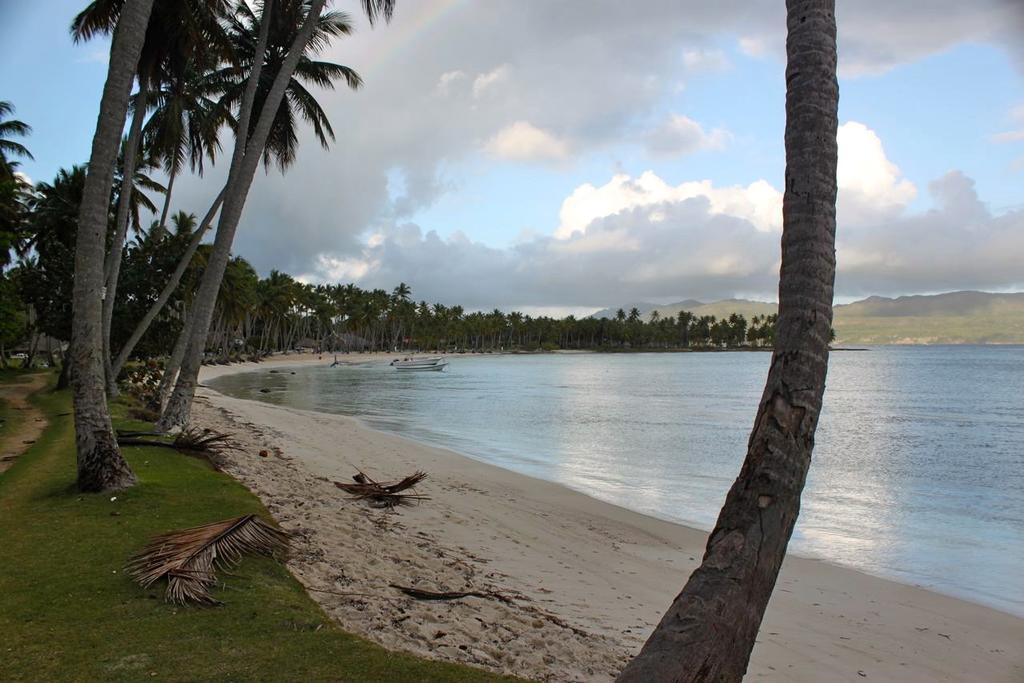 Casa Por Que No Bed & Breakfast Las Galeras Exterior photo