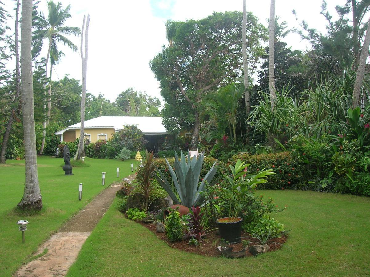 Casa Por Que No Bed & Breakfast Las Galeras Exterior photo