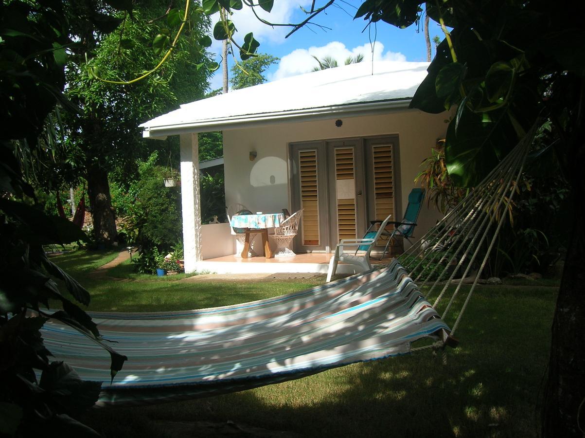 Casa Por Que No Bed & Breakfast Las Galeras Exterior photo