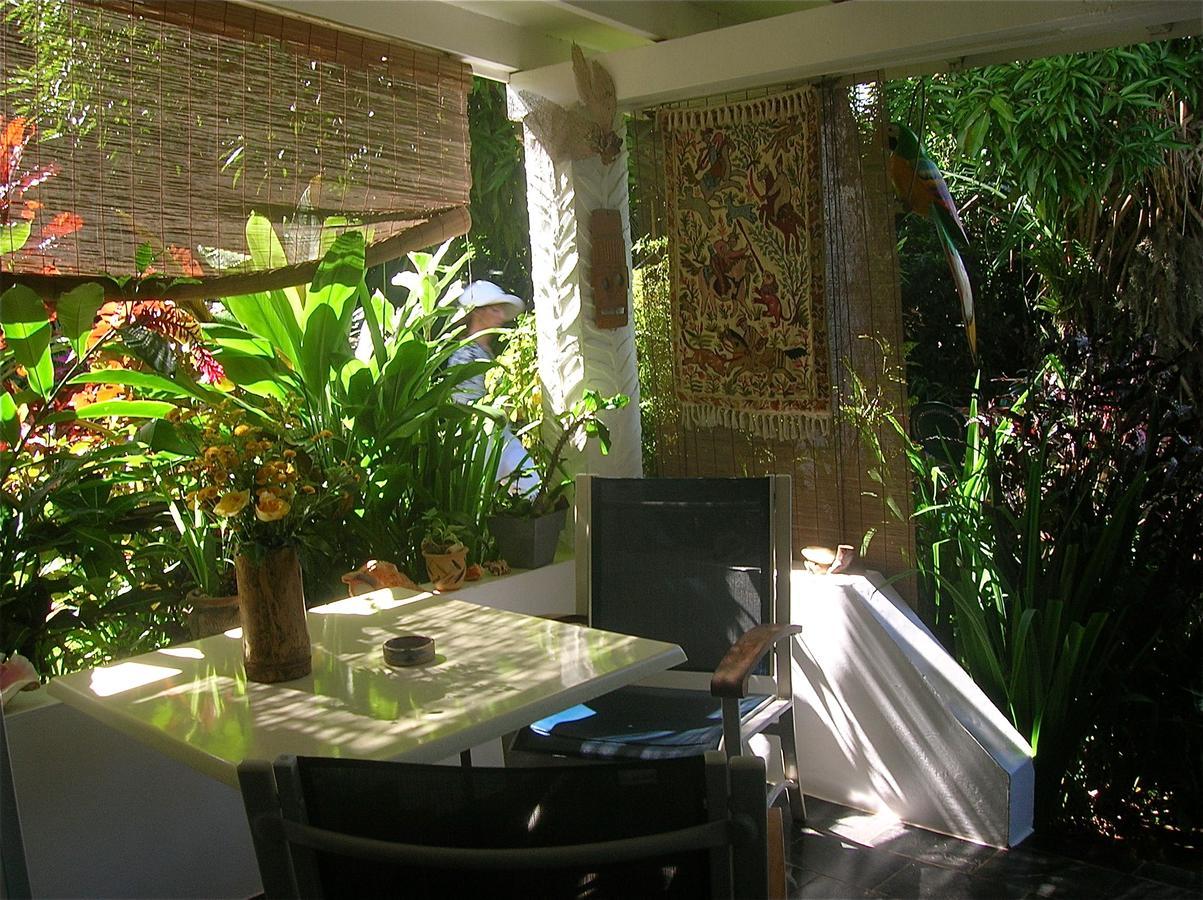 Casa Por Que No Bed & Breakfast Las Galeras Exterior photo