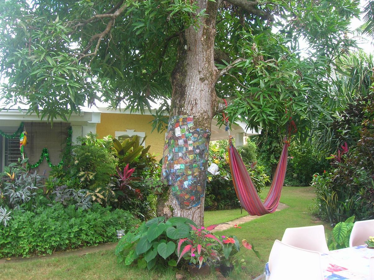 Casa Por Que No Bed & Breakfast Las Galeras Exterior photo