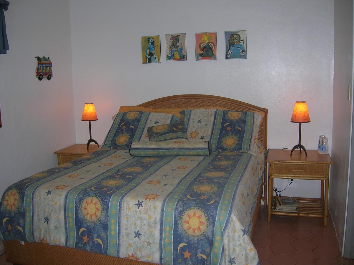 Casa Por Que No Bed & Breakfast Las Galeras Exterior photo