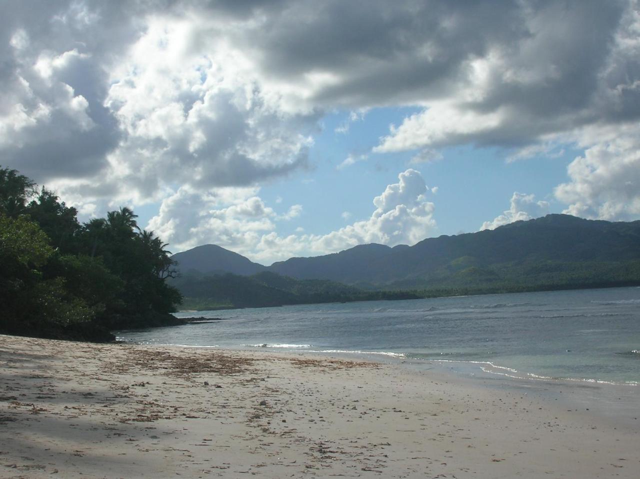 Casa Por Que No Bed & Breakfast Las Galeras Exterior photo