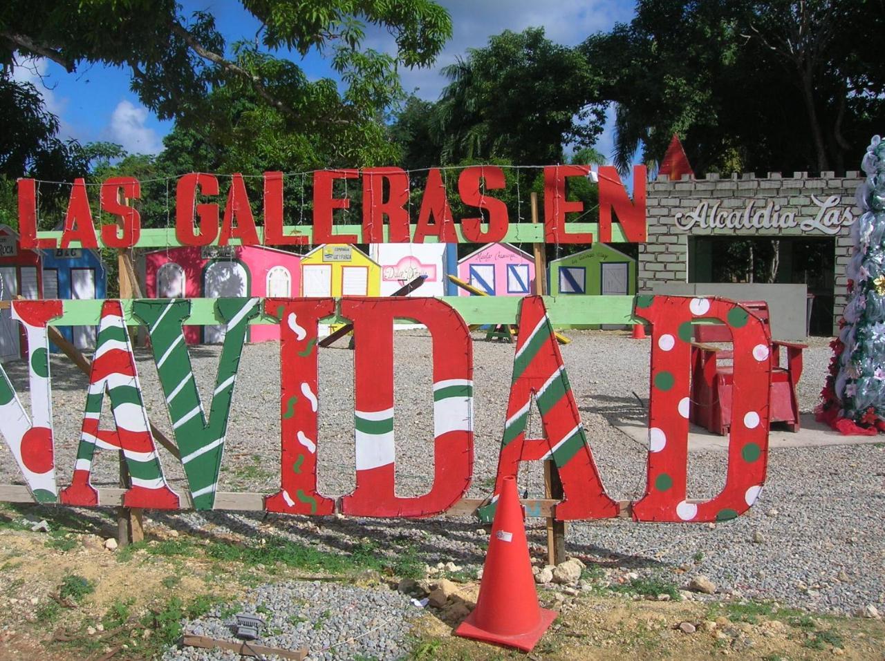 Casa Por Que No Bed & Breakfast Las Galeras Exterior photo